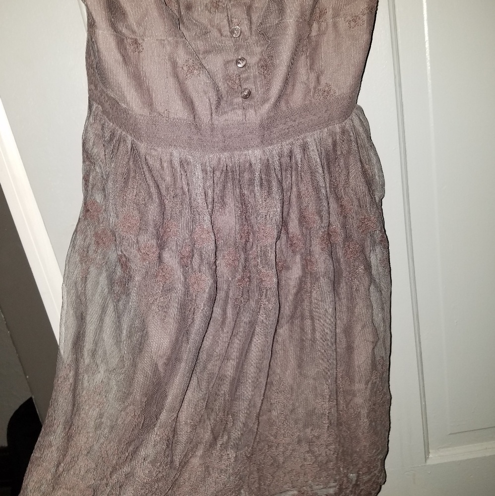 Mini dress